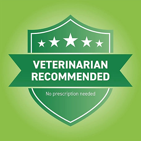 Capstar Flea Control Tablets for Dogs 25 lb. and Up, 6 ct. 4.0 (164) SKU: 146370799