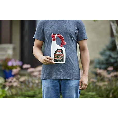 Ortho 32 oz. Ready-to-Spray Bug Clear Insect Killer for Lawns and Landscapes