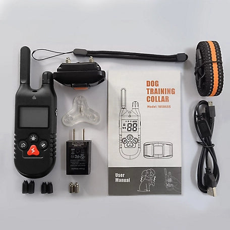 435 yd. Rechargeable Remote Dog Trainer 435 yd. Rechargeable Remote Dog Trainer