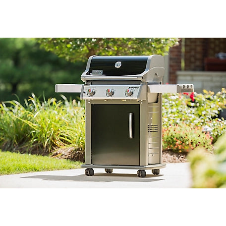Weber Spirit E-310 Gas Grill (Liquid Propane) 4.6 (7869) SKU: 237283799