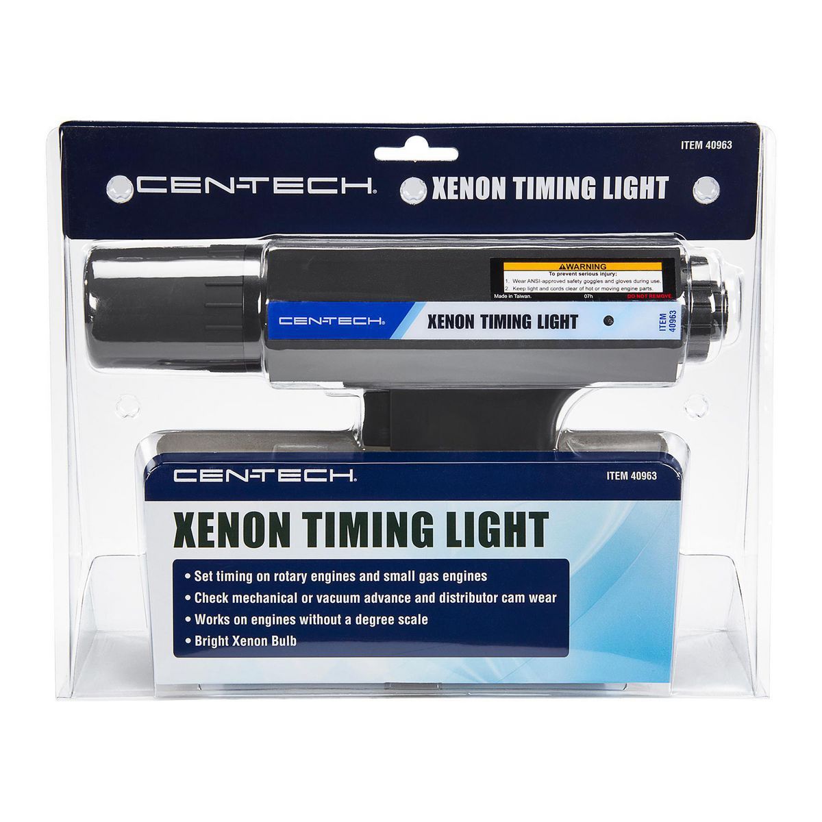 CEN-TECH Xenon Advance Timing Light