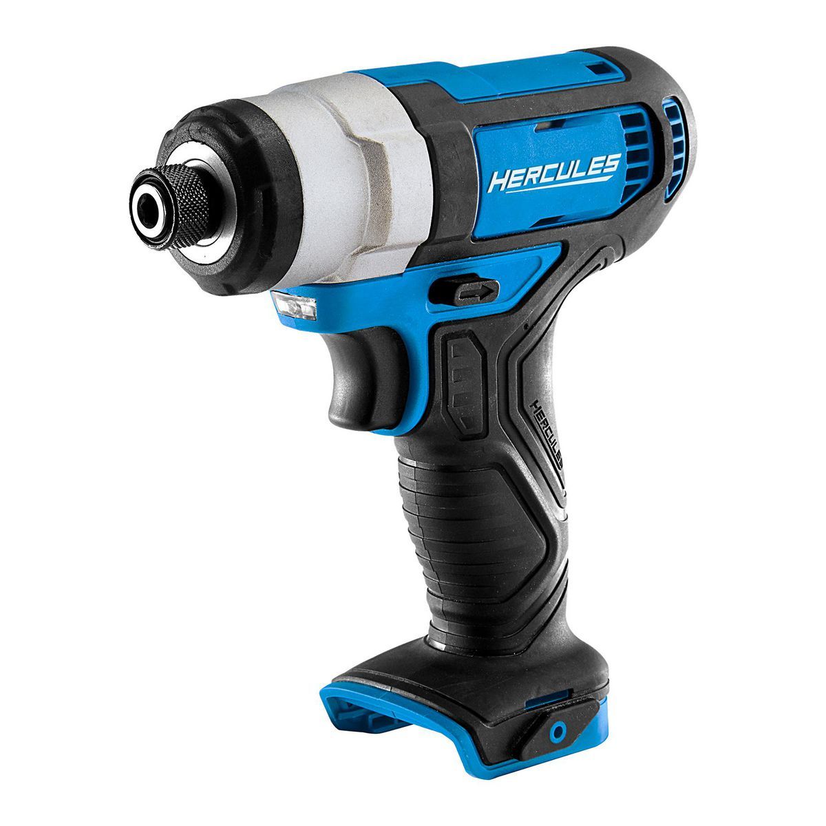 HERCULES 12V Cordless 1/4 in. Hex Compact Impact Driver - Tool Only