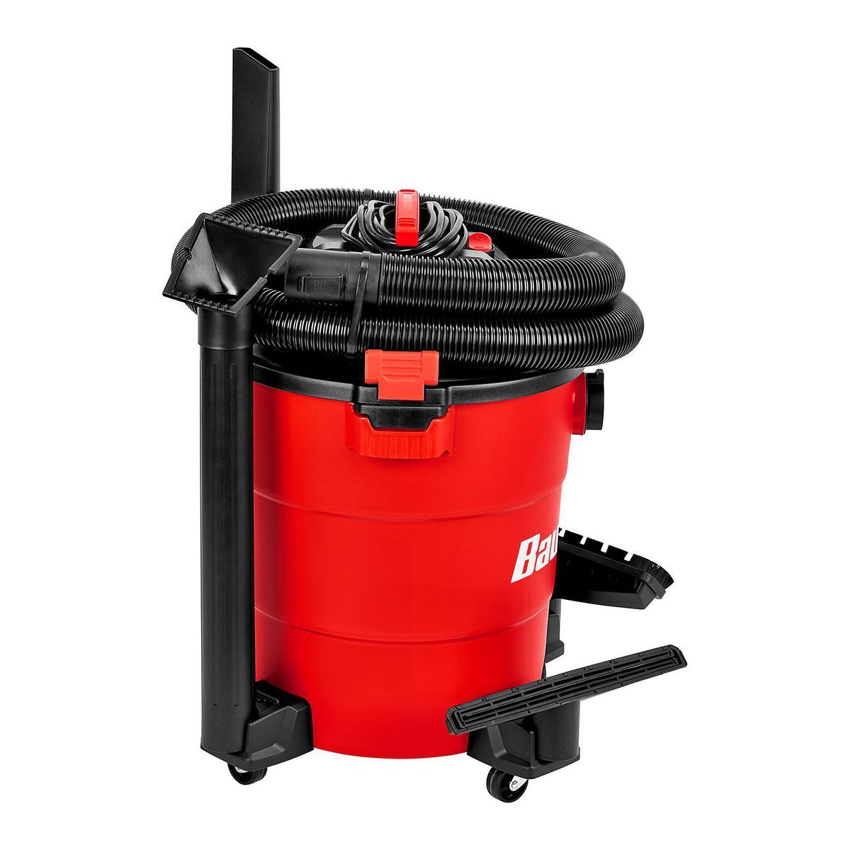 BAUER 14 Gallon Wet/Dry Vacuum