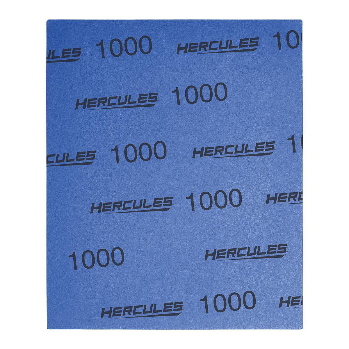 HERCULES 9 in. x 11 in. 1000 Grit Wet/Dry Sanding Sheets with Silicon Carbide Grain, 5-Pack