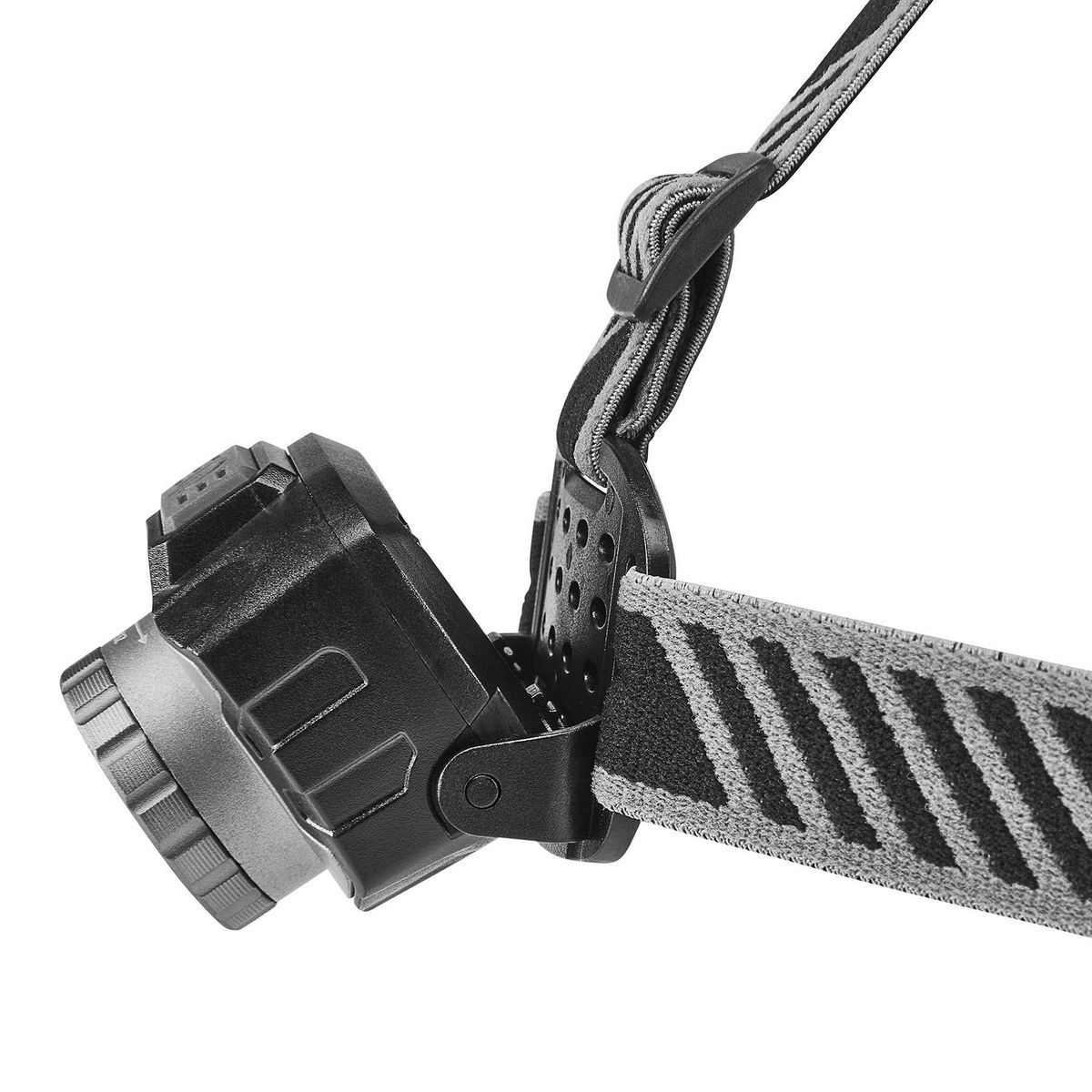 BRAUN 700 Lumen Adjustable Rechargeable LED Headlamp