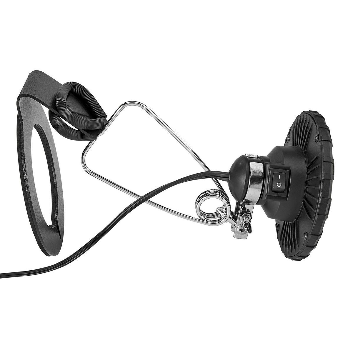 BRAUN 800 Lumen LED Clamp Light