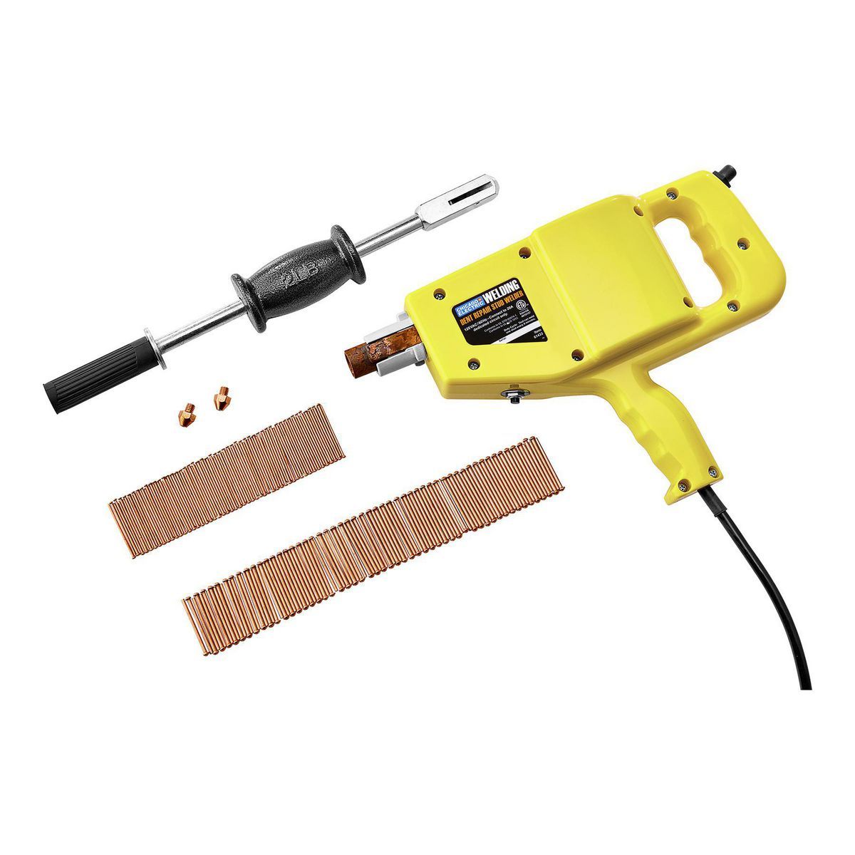 CHICAGO ELECTRIC Stud Welder Dent Repair Kit