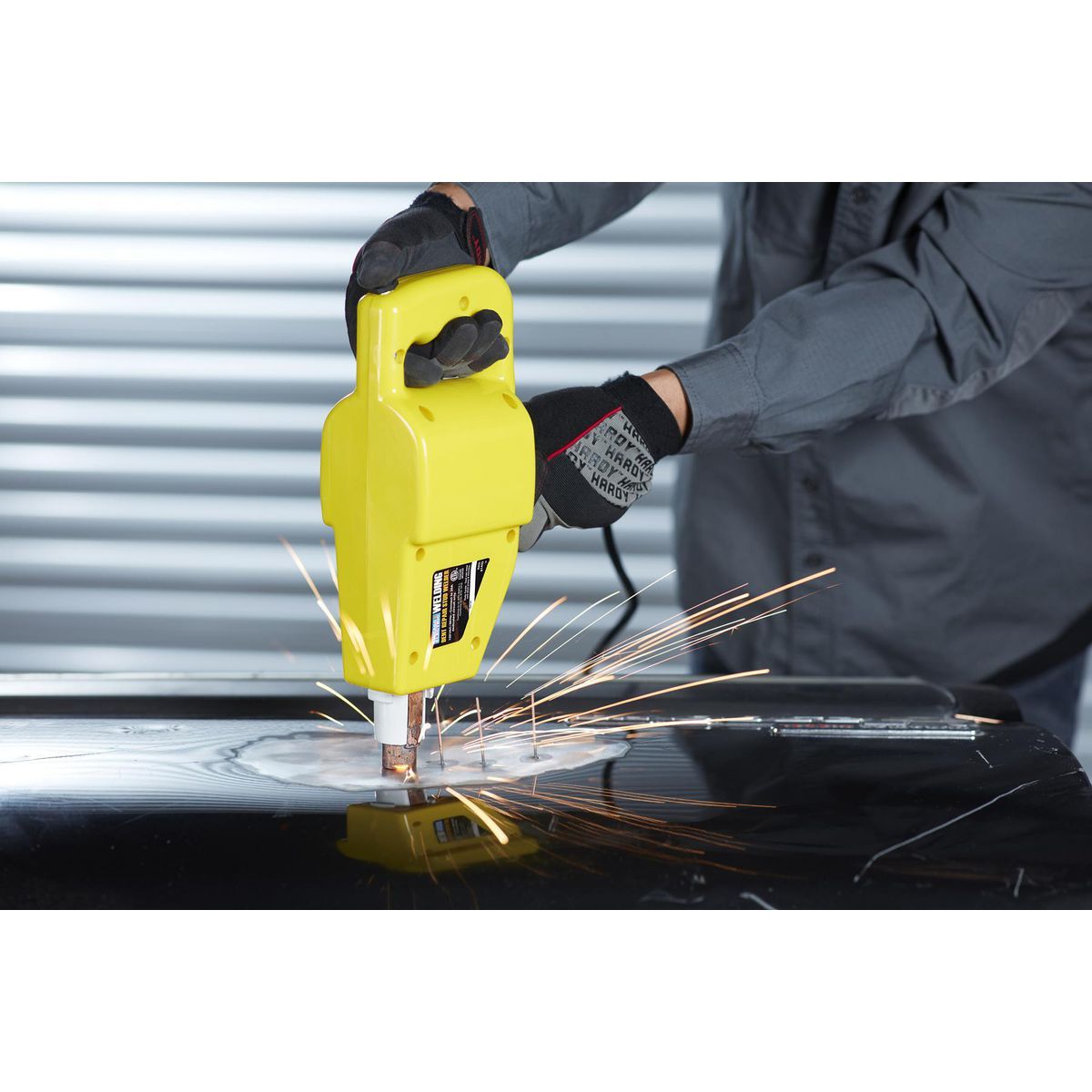 CHICAGO ELECTRIC Stud Welder Dent Repair Kit
