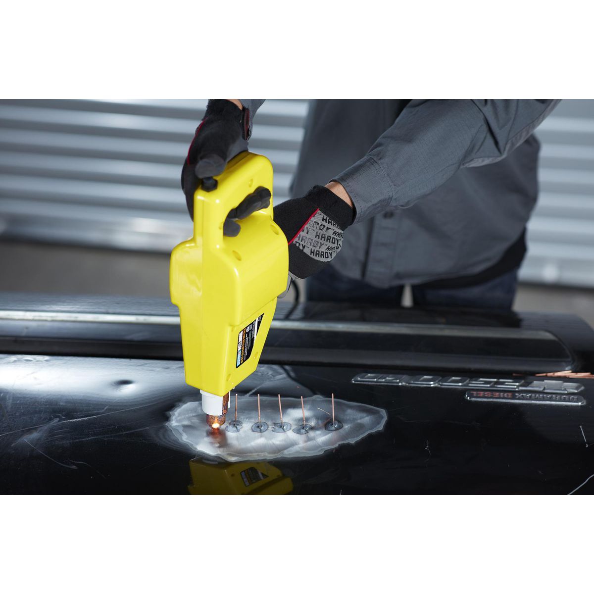 CHICAGO ELECTRIC Stud Welder Dent Repair Kit