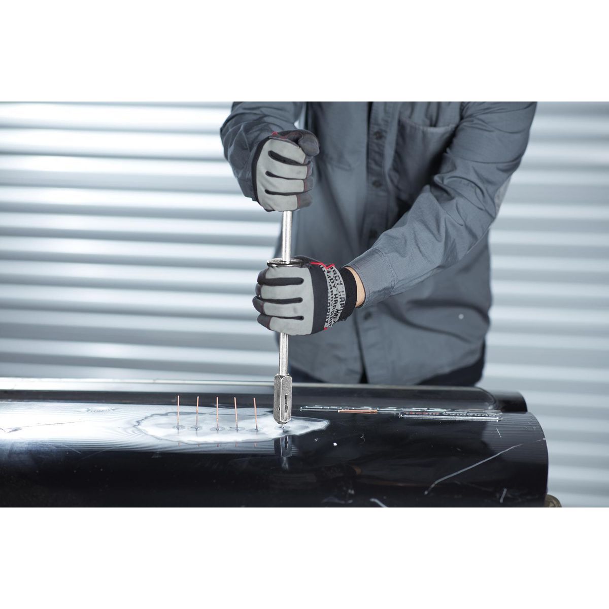 CHICAGO ELECTRIC Stud Welder Dent Repair Kit