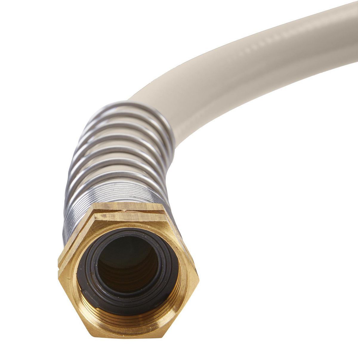 GREENWOOD 100 ft. x 3/4 in. Contractor Garden Hose