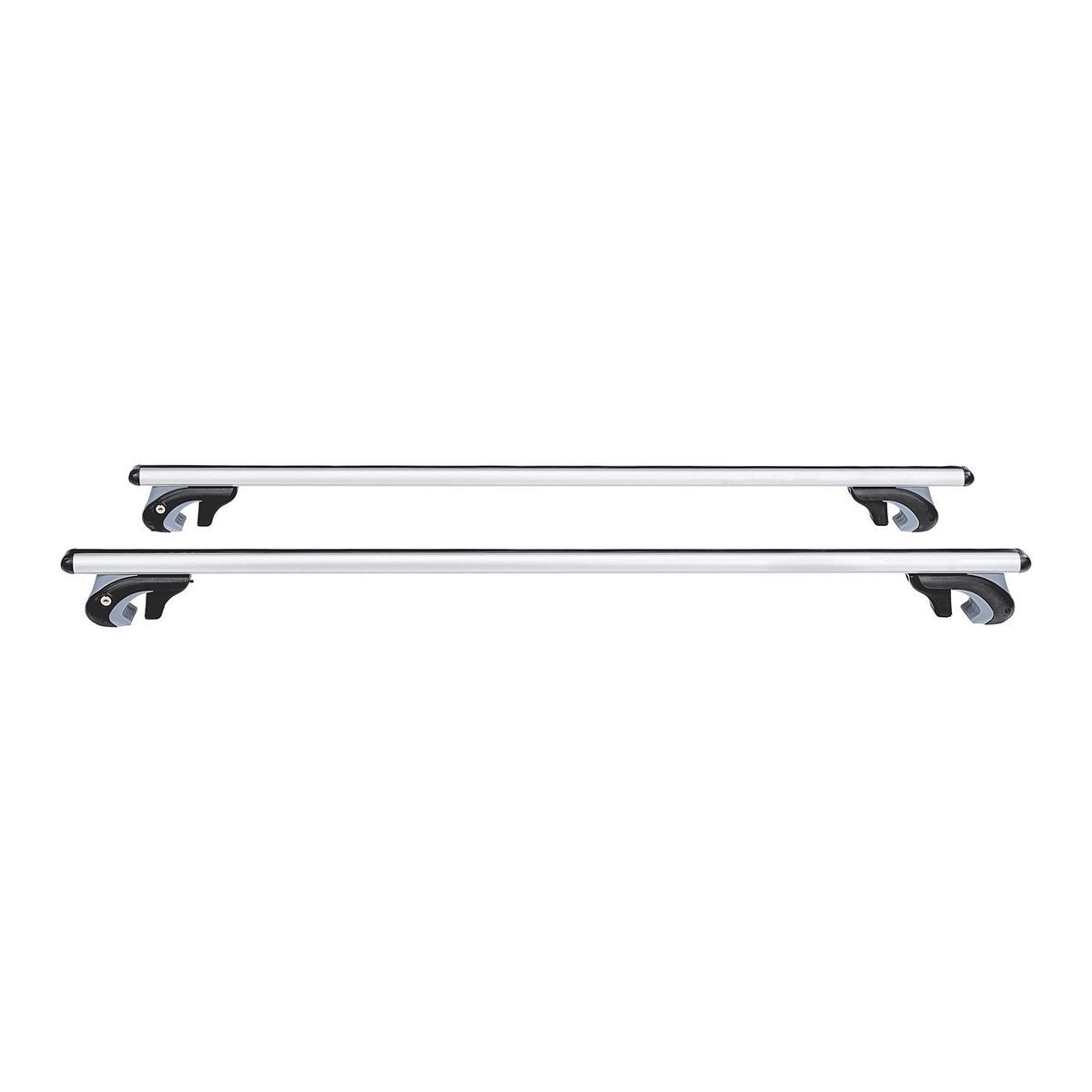 HAUL-MASTER Universal Roof Cross Bars Set of 2