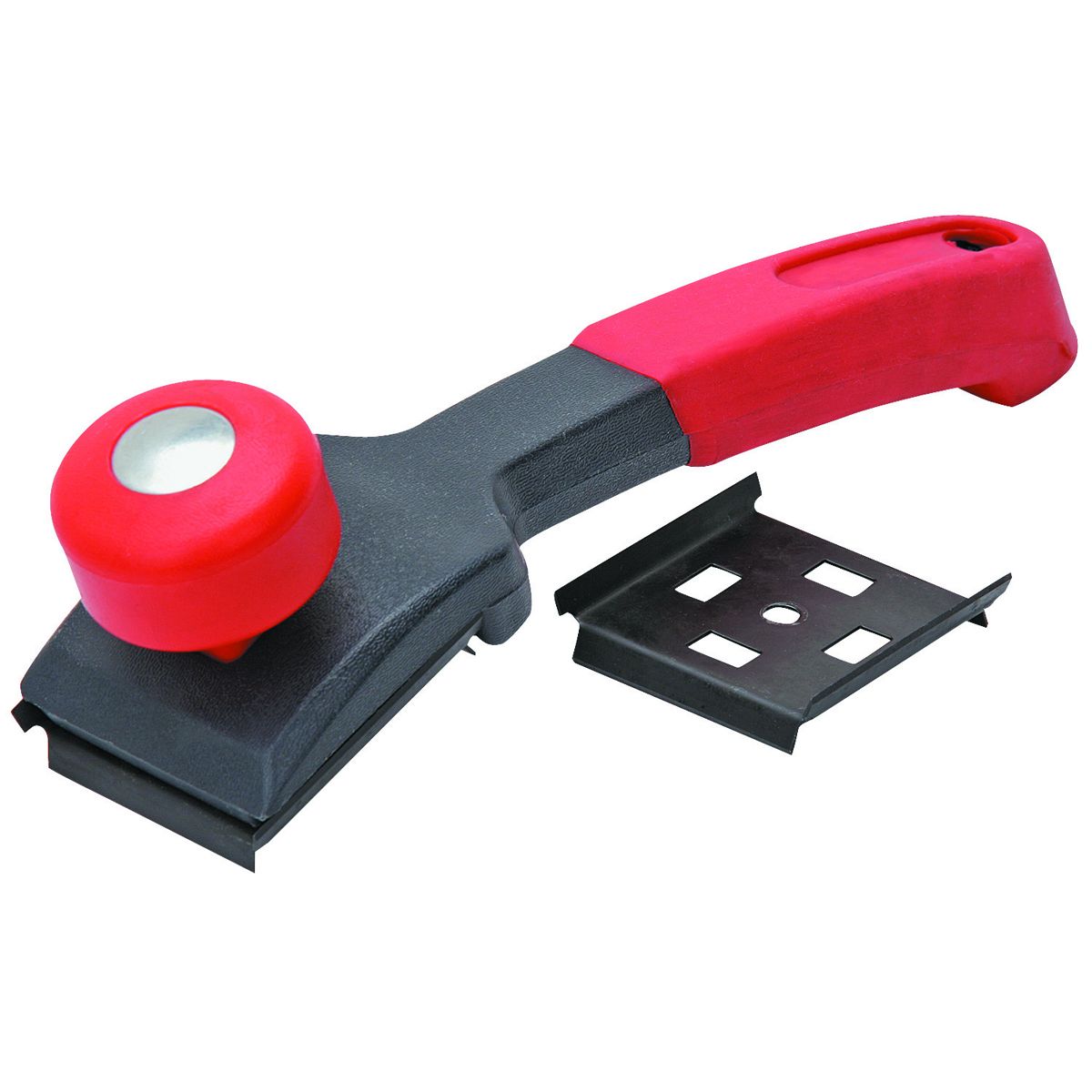 PITTSBURGH 2-1/2 in. Paint Scraper with 4 Sided Blade