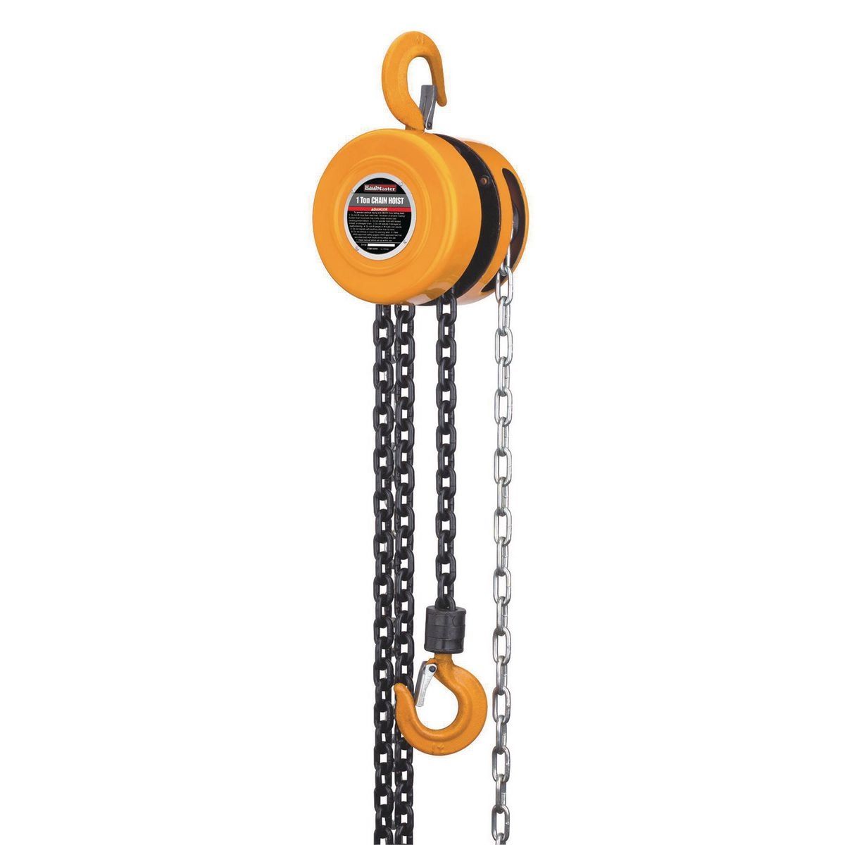 HAUL-MASTER 1 Ton Manual Chain Hoist