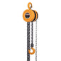 HAUL-MASTER 1 Ton Manual Chain Hoist