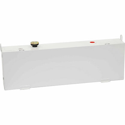 Better Built 36 gal. Steel Fuel Transfer Tank, White