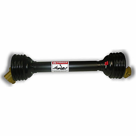 Weasler 27 in. BYPY 1 Series Metric Driveline