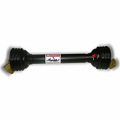 Weasler 27 in. BYPY 1 Series Metric Driveline
