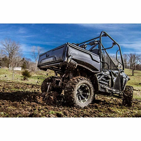 Bad Dawg Groundhog MAX ATV/UTV Disc Plow