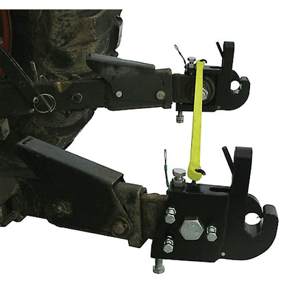 Field Tuff Universal Fast Hitch System FTF-01FH