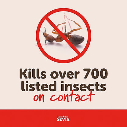 Sevin 32 oz. Ready-to-Use Insect Killer