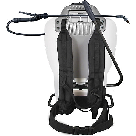 Roundup 4 gal. No Leak Pump Backpack Sprayer