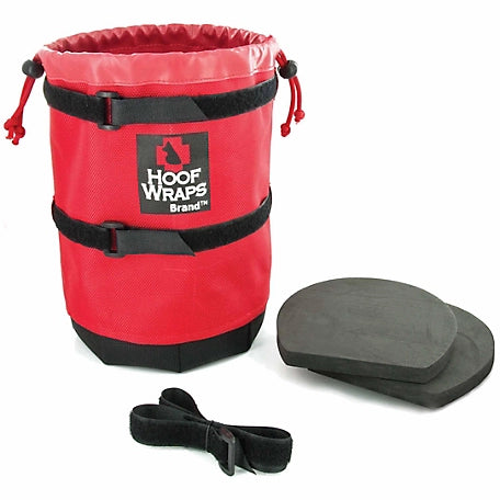 Hoof Wraps Equine Hoof Soaker