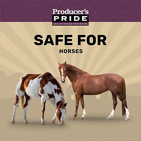 Producer's Pride 12% Horse Feed Pellets, 50 lb.