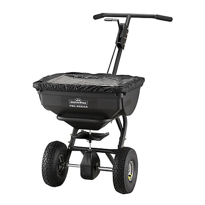 Groundwork 70 lb. Capacity Push Pro Series Broadcast Spreader