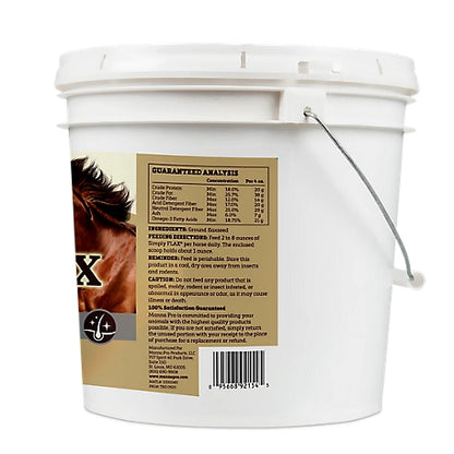 Manna Pro Simply Flax for Horses, 8 lb.