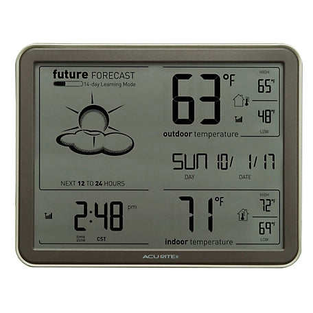 AcuRite Weather Station with Jumbo Display