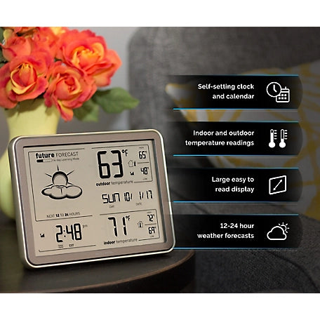 AcuRite Weather Station with Jumbo Display