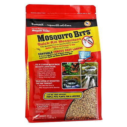 Summit 30 oz. Mosquito Bits Insecticide