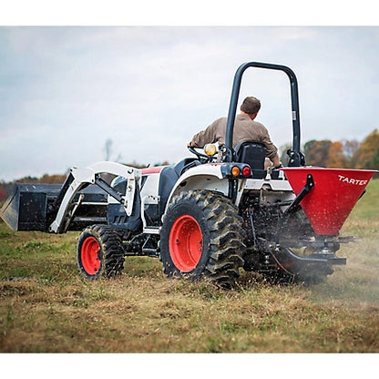 CountyLine 350 lb. Poly Fertilizer Spreader