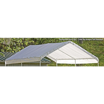 ShelterLogic 10 ft. x 20 ft. Max AP Replacement Cover Kit for 1-3/8 in. Frames