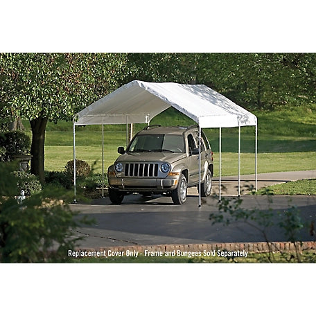 ShelterLogic 10 ft. x 20 ft. Max AP Replacement Cover Kit for 1-3/8 in. Frames