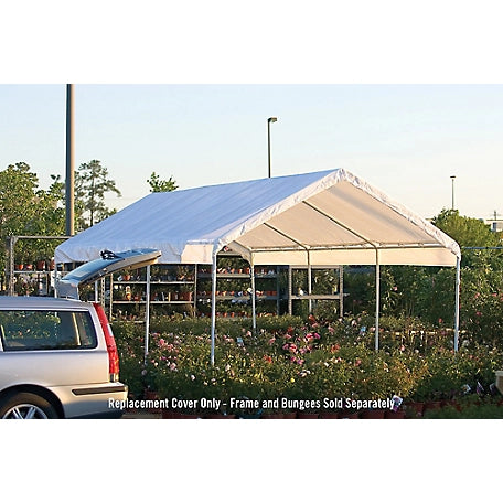 ShelterLogic 10 ft. x 20 ft. Max AP Replacement Cover Kit for 1-3/8 in. Frames