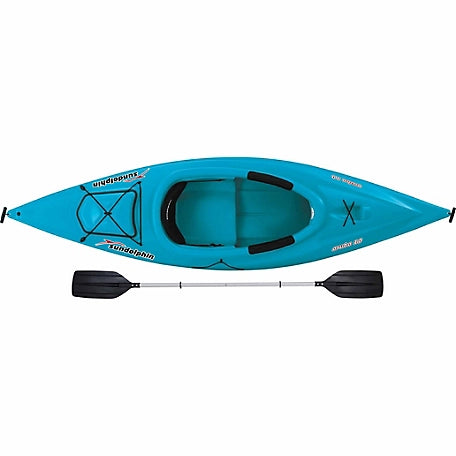 Sun Dolphin Aruba 10 ft. Kayak with Paddle, Ocean