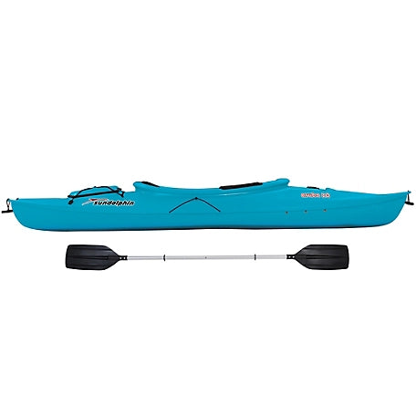 Sun Dolphin Aruba 10 ft. Kayak with Paddle, Ocean