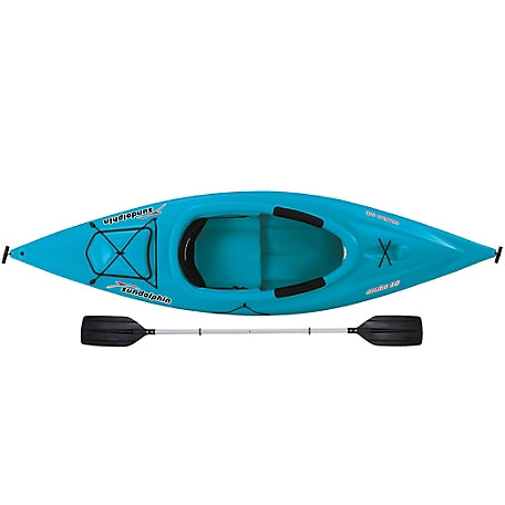 Sun Dolphin Aruba 10 ft. Kayak with Paddle, Ocean