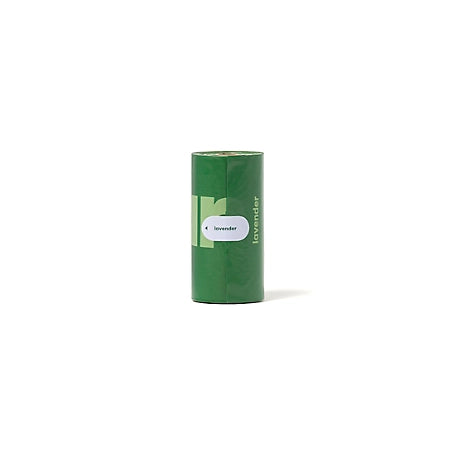 Earth Rated Lavender-Scented Dog Poop Bags on Refill Rolls, 120 ct.