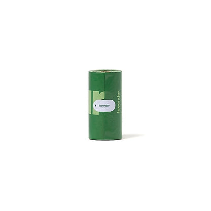 Earth Rated Lavender-Scented Dog Poop Bags on Refill Rolls, 120 ct.