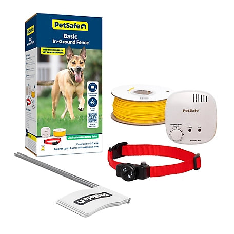 PetSafe Basic In-Ground Pet Fence System