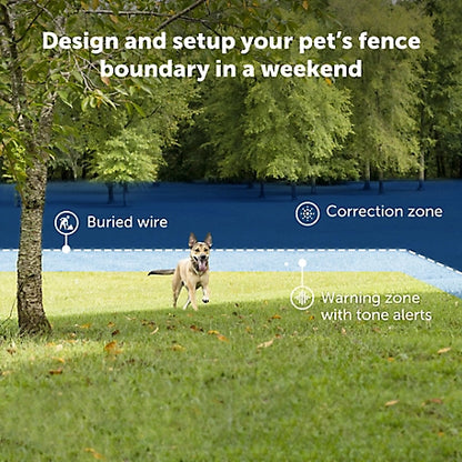 PetSafe Basic In-Ground Pet Fence System