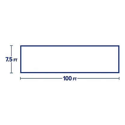 Tenax 7 ft. x 100 ft. Multi-Purpose Garden and Animal Netting