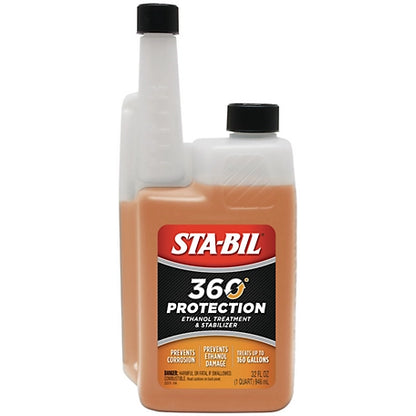 Sta-Bil 32 oz. 360 Protection Ethanol Treatment & Stabilizer