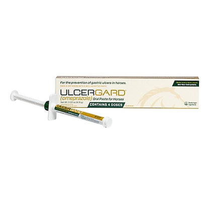 ULCERGARD Oral Ulcer Prevention Paste for Horses