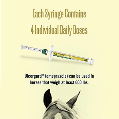 ULCERGARD Oral Ulcer Prevention Paste for Horses