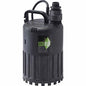 ECO-FLO Products Inc. 1/2HP 115V Thermoplastic Manual Submersible Utility Pump, SUP80