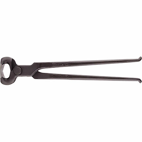 Mustad Hoof Nippers, Black, 12 in.